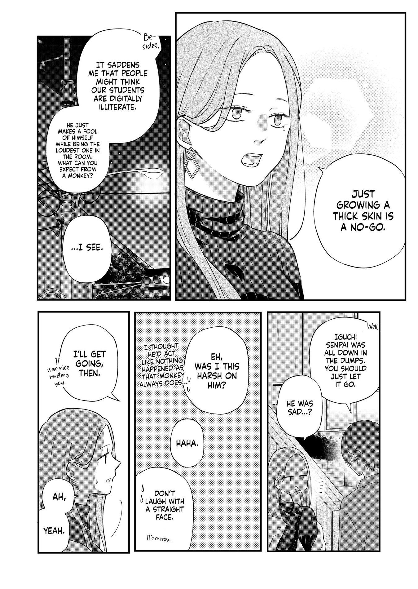 Loving Yamada at Lv999, Chapter 77 image 06